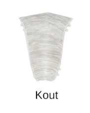 vnitřní kout sokl SLK 50 Döllken - W644