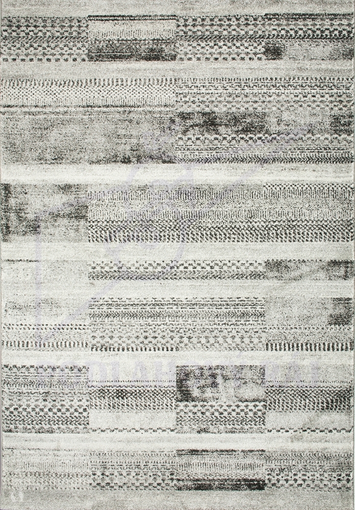 Kusový koberec MILANO 1458/95 Grey 80 x 150 cm