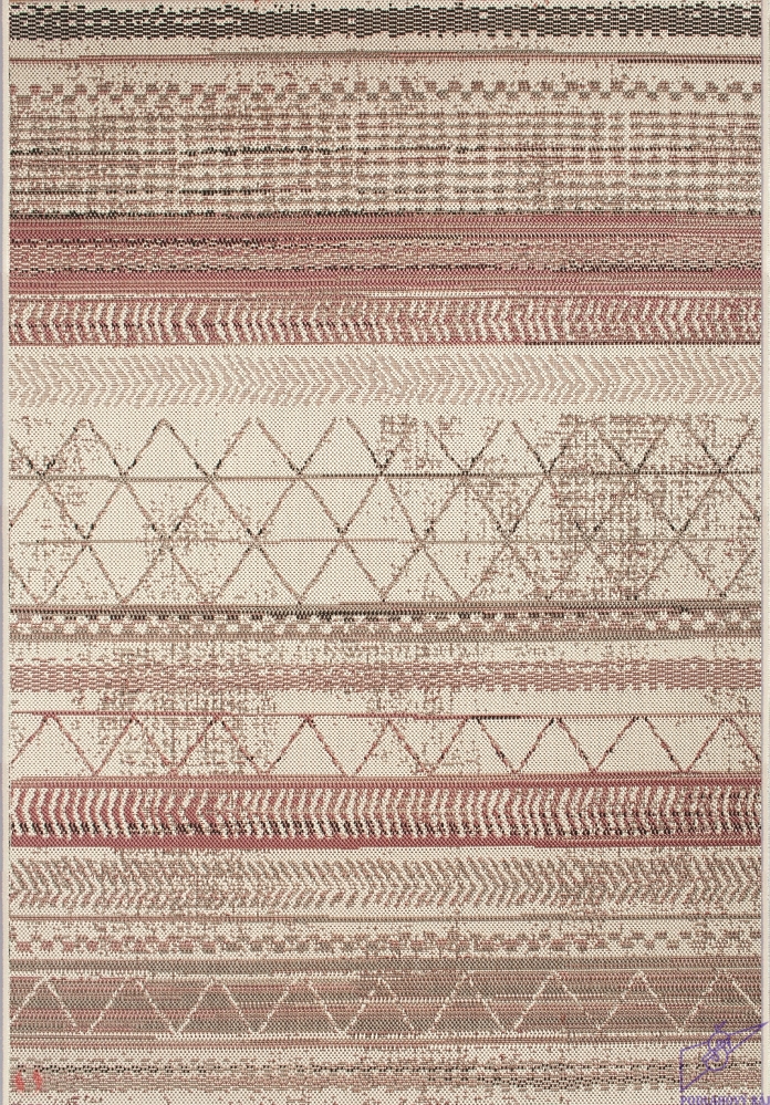 Kusový koberec Star 19582/626 Red 120 x 170 cm