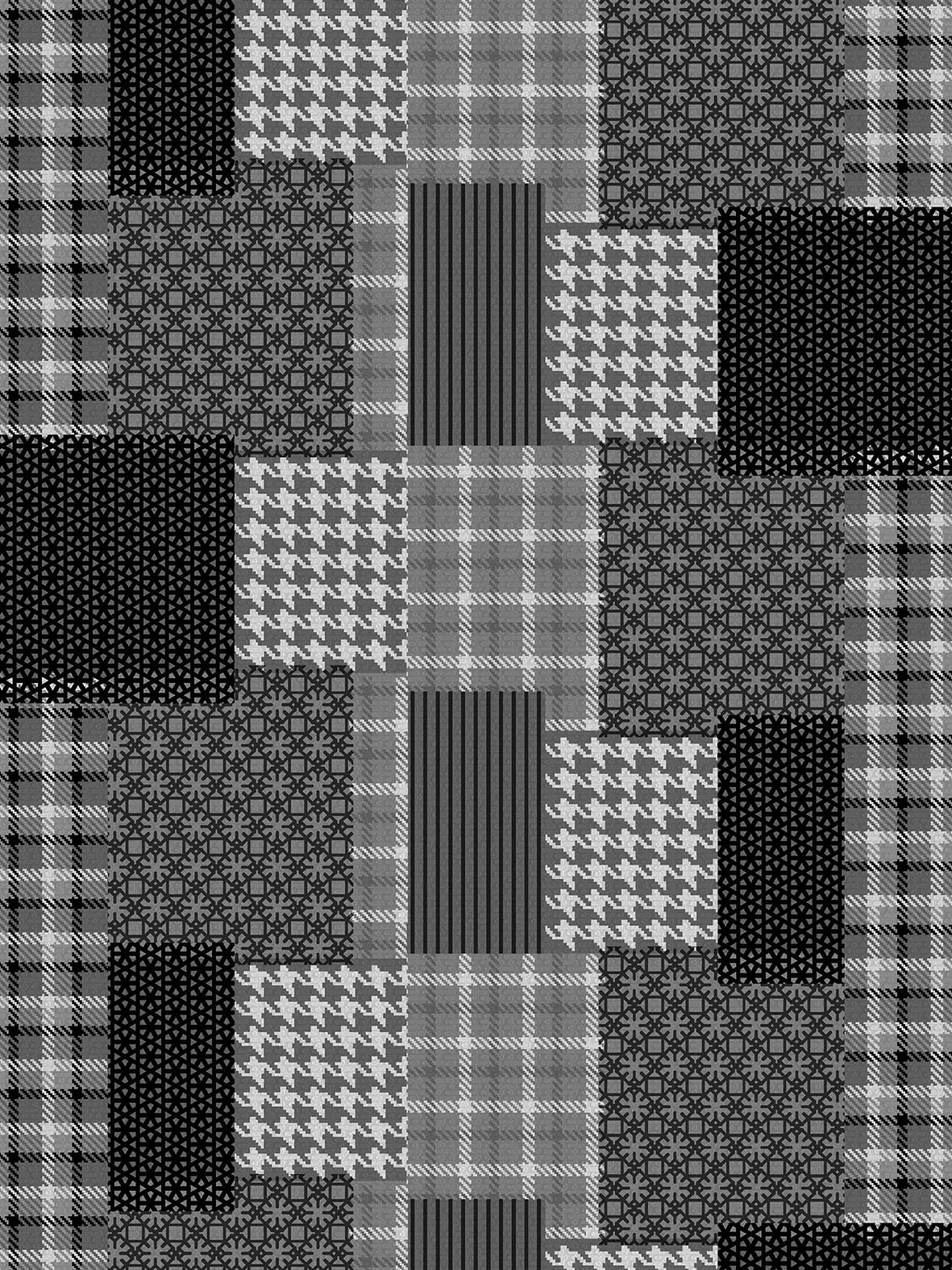 TERRAMAT koupelnové pěnové PVC 1101-2 - šíře 60 cm