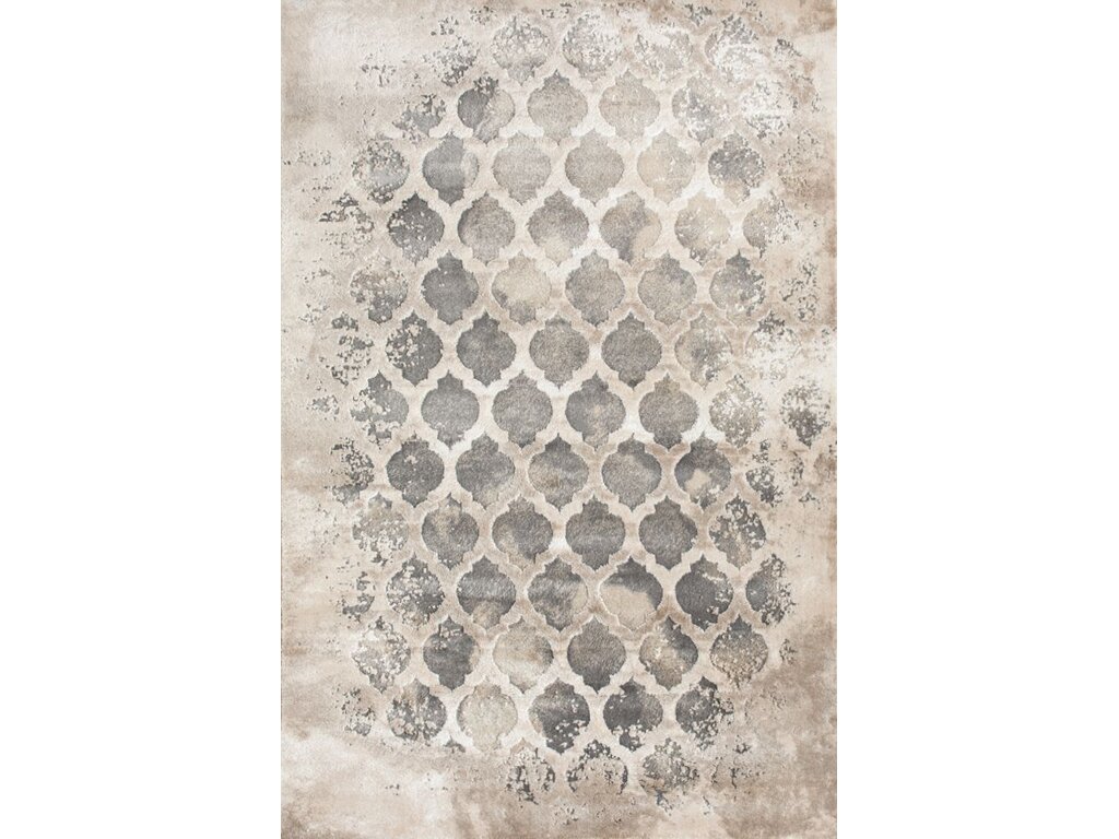 Kusový koberec PALERA / 675 BLUE-GREY, 80 x 150 cm