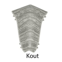 vnitřní kout sokl SLK 50 Döllken - 3880