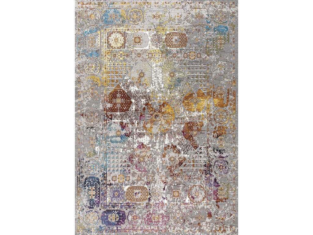 Kusový koberec PICASSO / K11597-01 MULTI, 80 x 150 cm