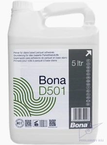 Bona D501 Penetrační nátěr na savé podklady pod parketové lepidla 5L