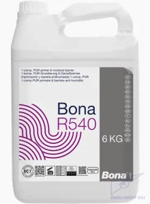 Bona R540 polyuretanový penetrační nátěr - 6kg
