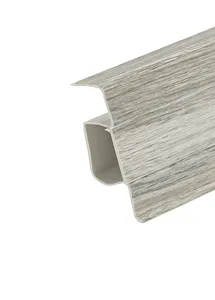 Lišta soklová SLK 60 Q Döllken, 3043 - 2,5m