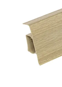 Lišta soklová SLK 60 Q Döllken, 2099 - 2,5m