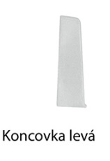 Ukončení levé SLK 60 Q Döllken, 0138