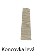 Ukončení levé SLK 60 Q Döllken, 3040