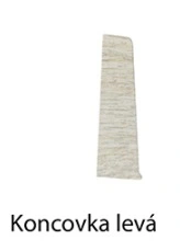 Ukončení levé SLK 60 Q Döllken, 3045