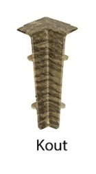 Vnitřní kout SLK 60 Q Döllken, 3632