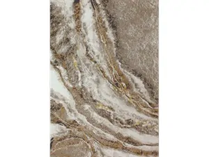 Kusový koberec ACHAT 732 DARK BEIGE, 200 x 290 cm