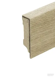 MDF vinyl obvodová lišta Moduleo - GLYDE OAK 22219