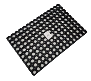 Rohož guma DOMINO 40x60x2,2cm