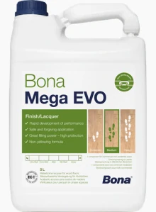 Bona Mega EVO mat 5 l 