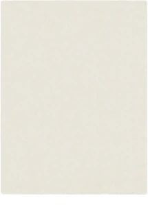 Kusový koberec BUNNY N33 krémově bílá, 80 x 120 cm