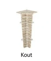 Vnitřní kout SLK 60 Q Döllken, 3166