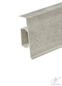 Lišta soklová SLK 60 Q Döllken, 4113 - 2,5m