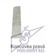 Ukončení pravé SLK 60 Q Döllken, 4113