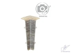 Vnitřní kout SLK 60 Q Döllken, 4114