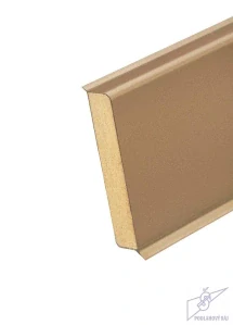 Podlahová lišta Cubu Trendy Nature Earth 1468 - 2,5m