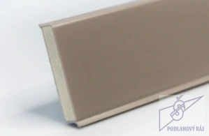 Podlahová lišta Cubu Trendy Cosy Earth 1469 - 2,5m