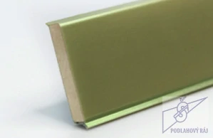 Podlahová lišta Cubu Trendy Bamboo 1471 - 2,5m