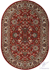 Kusový koberec Teheran Practica 59/CVC 160x230 cm ovál