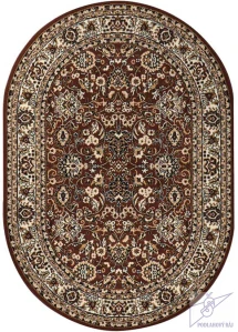 Kusový koberec Teheran Practica 59/DMD 160x230 cm ovál