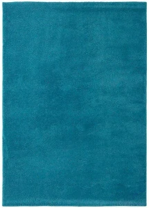 Kusový koberec SPRING turquise – tyrkysový - 40x60 cm
