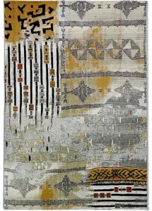 Kusový koberec ZOYA 153/Q01X, 80 x 165 cm