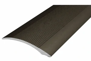 Přechodový samolepící profil PRINZ š. 38 mm, délka 270 cm, bronz - výškový rozdíl 0-11 mm
