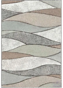 Kusový koberec CASTRO Carved 163/NQ2M 140x200 cm