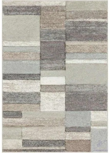 Kusový koberec CASTRO Carved 5507/NQ2J 67x120 cm