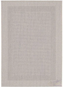 Kusový koberec ADRIA NEW 01/VDV venkovní světle béžový, 200 x 290 cm