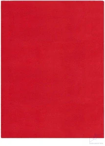 Kusový koberec BUNNY N10 červený, 80 x 120 cm