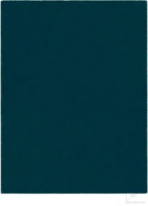 Kusový koberec BUNNY N19 petrolejově zelený, 80 x 120 cm