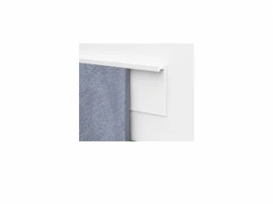 Soklová lišta pro PVC Döllken EL 3,5 - 1137 bílá 5125661- 32 x 5 x 2500 mm