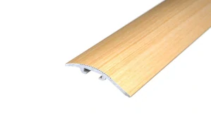 Přechodový samolepící profil PRINZ š. 42 mm, délka 90 cm,0-10mm, dekor javor - Posledních 8 ks ukončena výroba