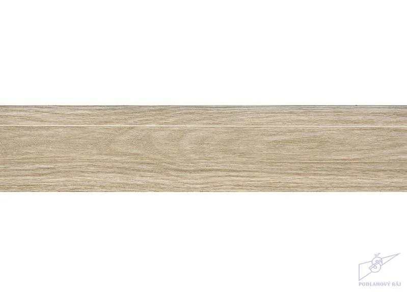 lišta soklová SLK 50 Döllken, Dub shiro 2134 - W461 - 2,5m