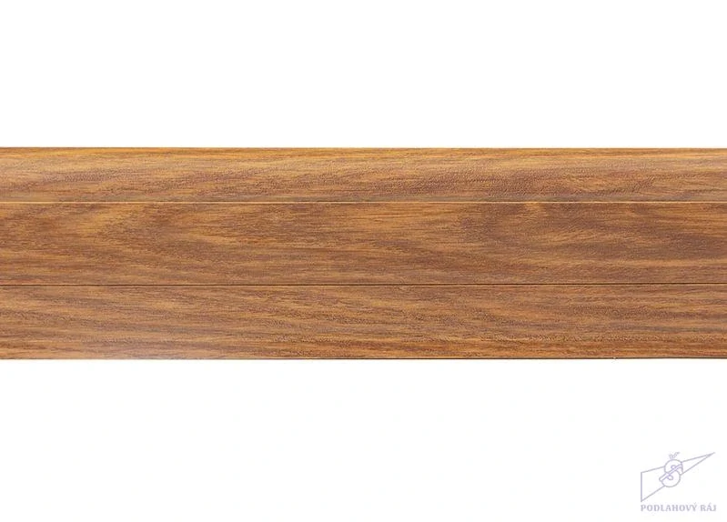 lišta soklová SLK 50 Döllken, Ořech authentic 2148 - W475 - 2,5m