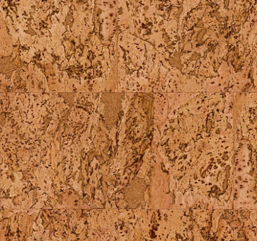 Obkladový korek FIORD NATURAL  - Cena za balení (1,98m2)