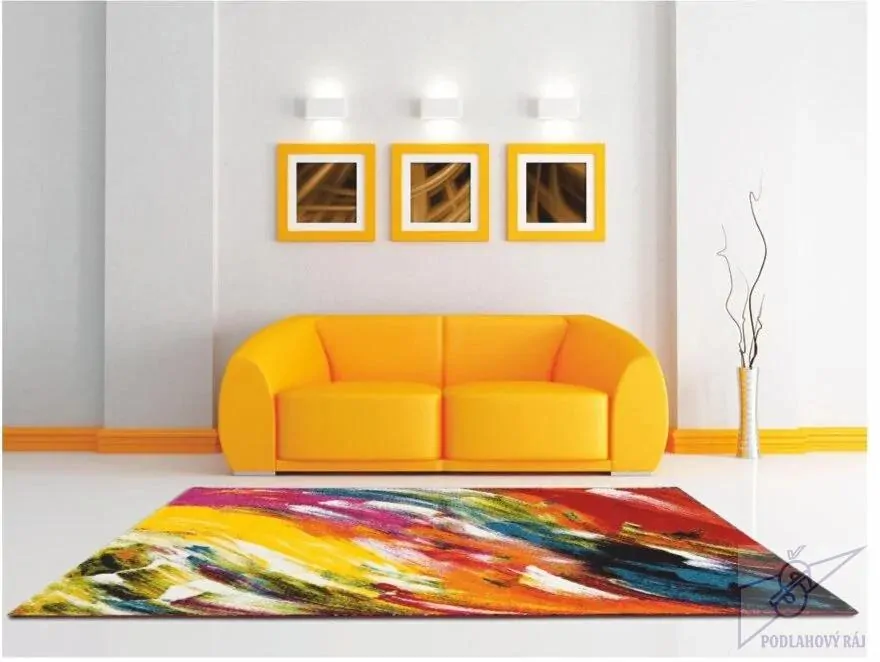Kusový koberec DIAMOND NEW 20737-110 -160 x 230 cm