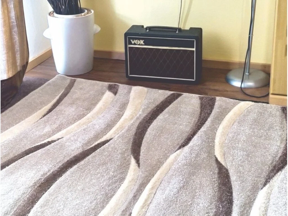 Kusový koberec INFINITY NEW BEIGE 6084 - 200 x 290 cm