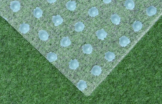 Umělá tráva GREEN-VE 24 s nopy  šíře 1,33m