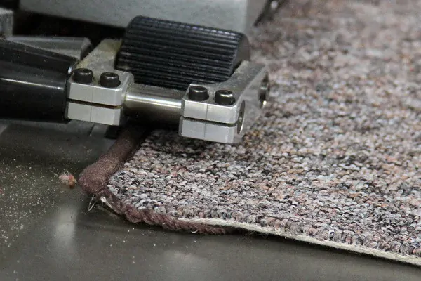 obšití běhounu - koberce