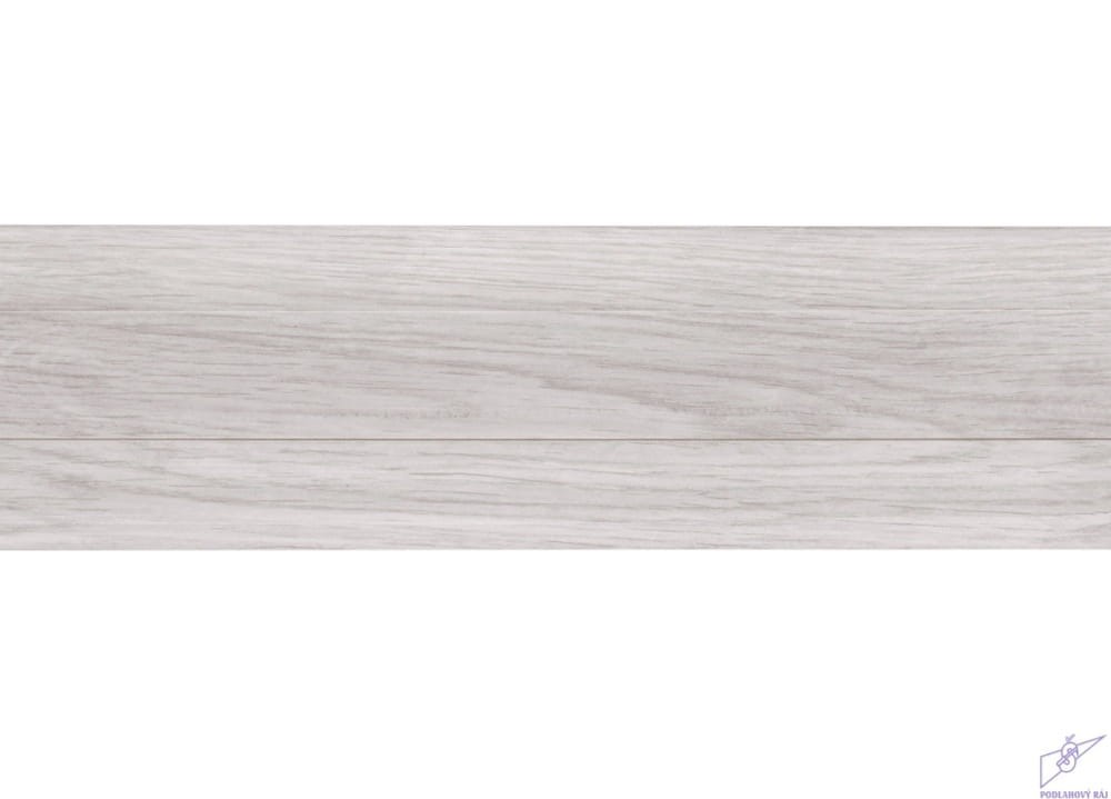 lišta soklová SLK 50 Döllken, dub bílý- W648 - 2,5m