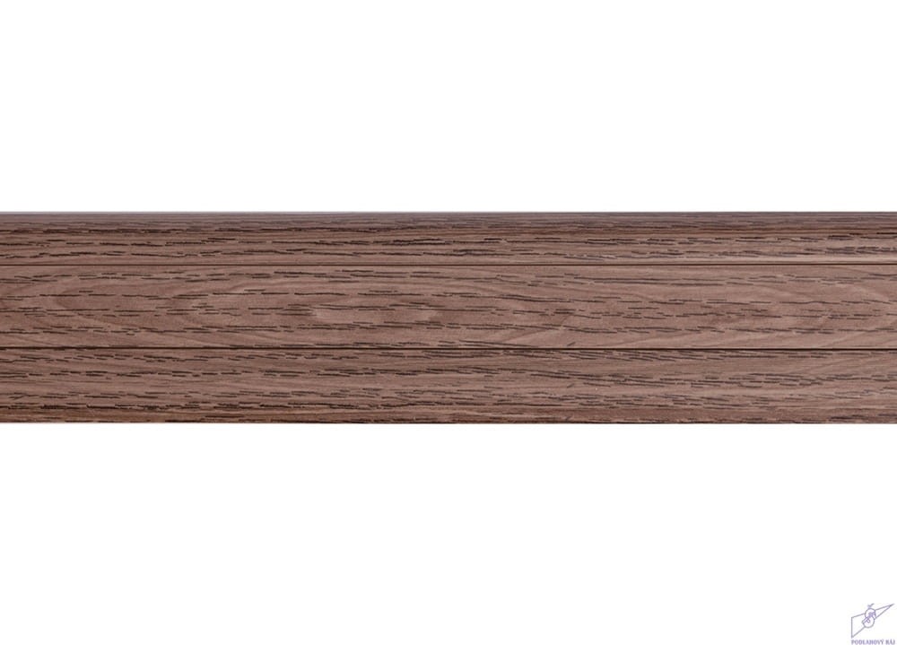 lišta soklová SLK 50 Döllken, Dub burbon 2161 - W650 - 2,5m