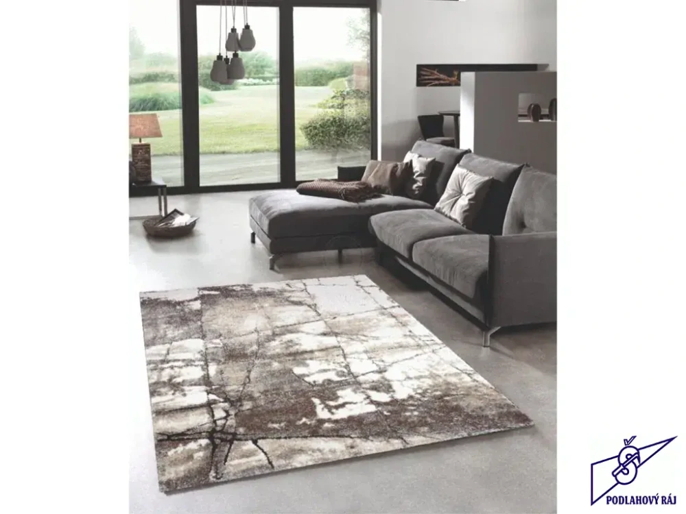 Kusový koberec IBIZA BEIGE 20850-760, 200 x 290 cm