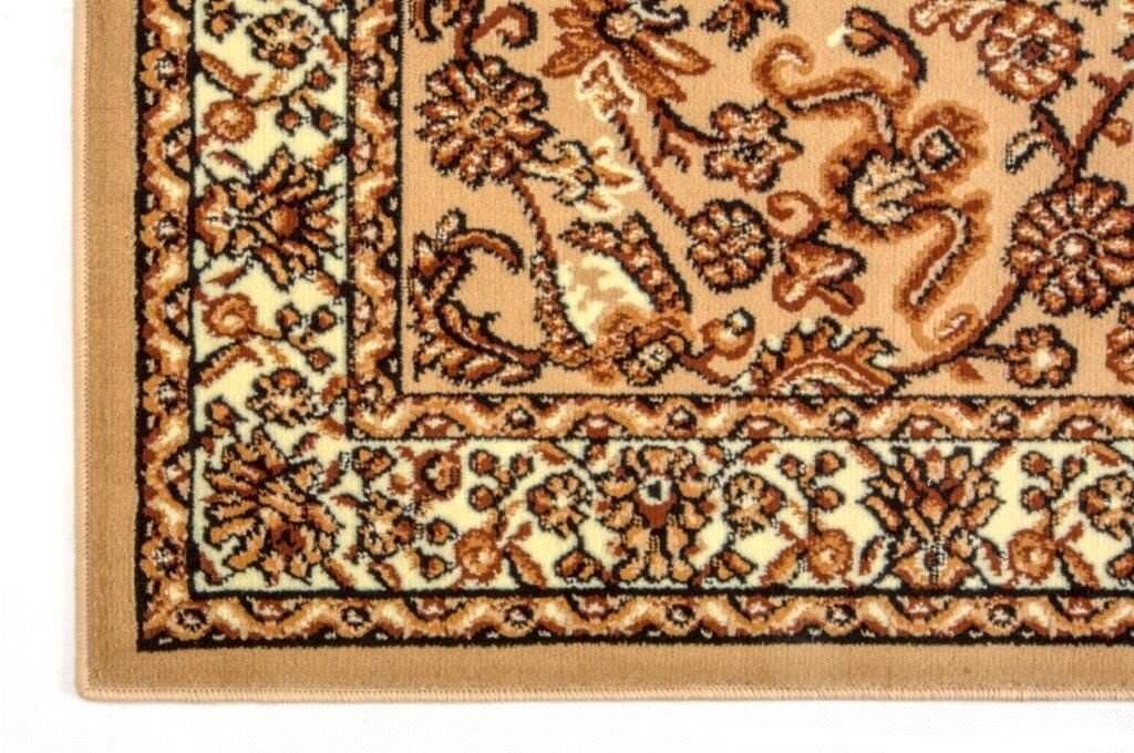 Kusový koberec Samira New Beige 12002-050, 60 x 110 cm